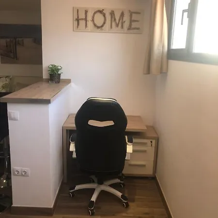 Апартаменты Del Mar 5 Jandia Esquinzo Fuerteventura