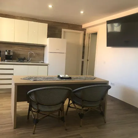 Del Mar 5 Jandia Esquinzo Fuerteventura 公寓 *