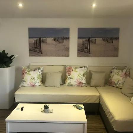 Del Mar 5 Jandia Esquinzo Fuerteventura Апартаменты *
