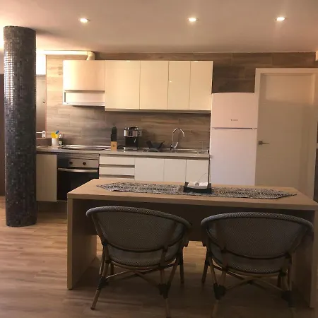 Del Mar 5 Jandia Esquinzo Fuerteventura Lejlighed Playa Jandía