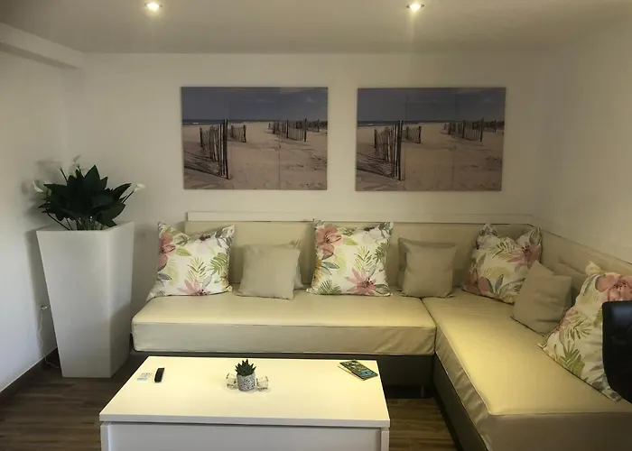 Del Mar 5 Jandia Esquinzo Fuerteventura Apartman *