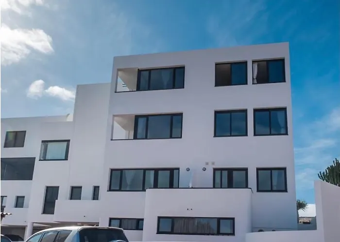 Apartman Del Mar 5 Jandia Esquinzo Fuerteventura Playa Jandia
