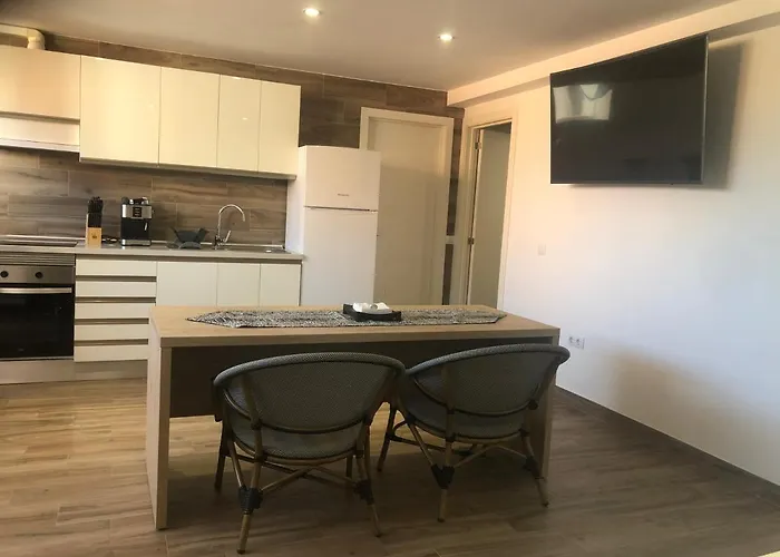 Del Mar 5 Jandia Esquinzo Fuerteventura Apartman *