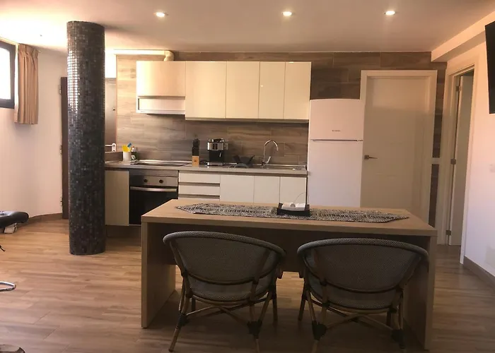 Del Mar 5 Jandia Esquinzo Fuerteventura Apartman Playa Jandia